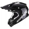SCORPION prilba VX-16 EVO AIR Solid black - L