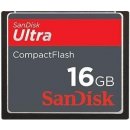 SanDisk Ultra CompactFlash 16GB SDCFHS-016G-G46