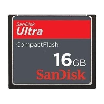 SanDisk Ultra CompactFlash 16GB SDCFHS-016G-G46