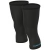 ALÉ Cycling Clothing ALÉ Klimatik K-Atmo Kneewarmer, Black Veľkosť: L Zateplené vodoodpudivé návleky na kolená
