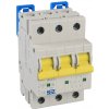SEZ Krompachy Istič PR63 B 25 A, 10 kA, 400 V, 25 A PR63 B 25A
