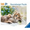 Puzzle Ravensburger 500 dielikov puzzle BING