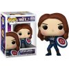 Funko Pop! 968 Marvel What If...? Captain Carter Stealth Suit