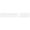 Samolepka Ground Zero Sticker Short GZ (340 x 50 mm)