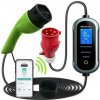 Qoltec EV electric car charger 22kW 400V WiFi TUYA 7m (52437)