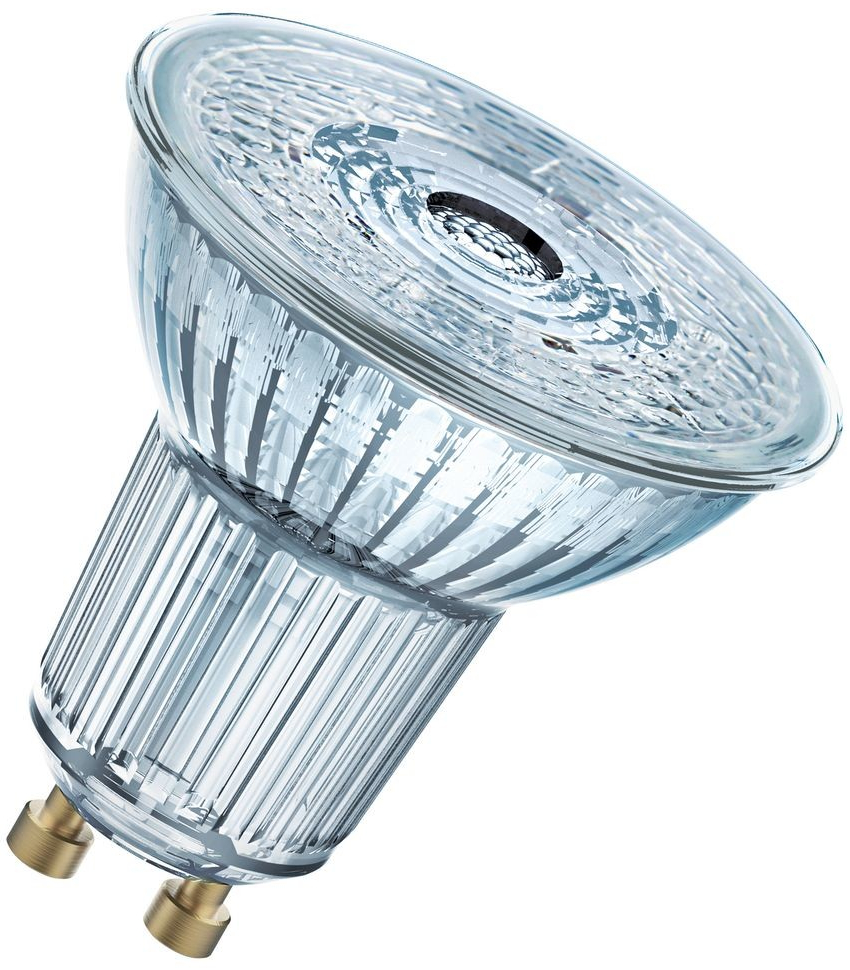 Osram Sada 2x LED žiarovka GU10, PAR16, 4,3W, 350lm, 2700K, teplá biela