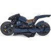 DC Comics - Batman Adventures - 2in1 Batcycle