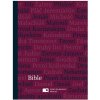 Bible ČEP bez DT, střední formát, pevná vazba, fialová