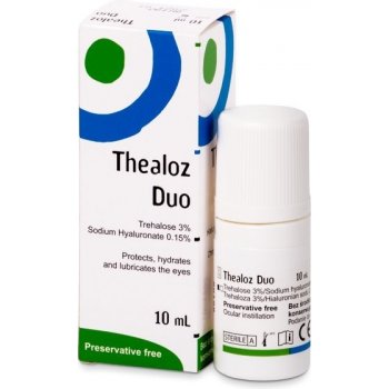 Thea Thealoz Duo oph.gtt. 10 ml