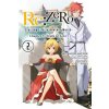 re:Zero Starting Life in Another World, Chapter 3: Truth of Zero, Vol. 2 (manga)