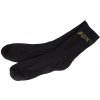 Fox Ponožky Black Socks 3 - Pack Čierne - 40-43