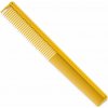 JRL Cutting Comb J307 profesionálne kombinované hrebene J307 YELLOW