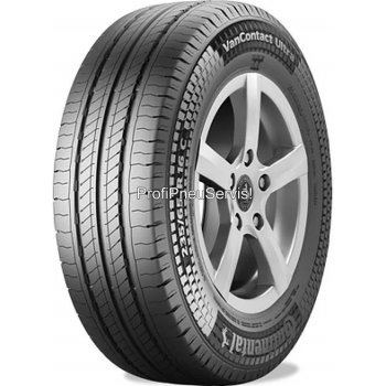 Continental VanContact Ultra 195/60 R16 99/97H