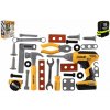 Teddies Sada nářadí s aku vrtačkou na baterie s batohem