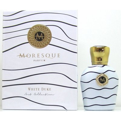 Moresque White Duke parfumovaná voda pánska 50 ml