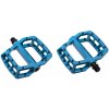 Pedále KLS FLAT 50 023 Blue