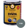 Novochema Synta farba na drevo a kov ŠEDÁ TMAVÁ 1100 0,75 kg