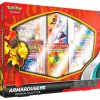 Pokémon TCG Premium Collection Box Armarouge ex