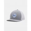 Under Armour Pánska čiapka M DRIVE MID - šedá/biela