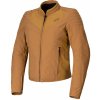 Alpinestars Stella ISLA WATER RESISTANT Lady svetlo sivá