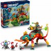 LEGO® DREAMZzz™ 71492 Mateo a jeho ohnivý chameleón 5702017818856