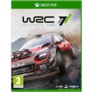 Hra na Xbox One WRC 7