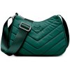 Vuch Dámska crossbody kabelka Liva Green