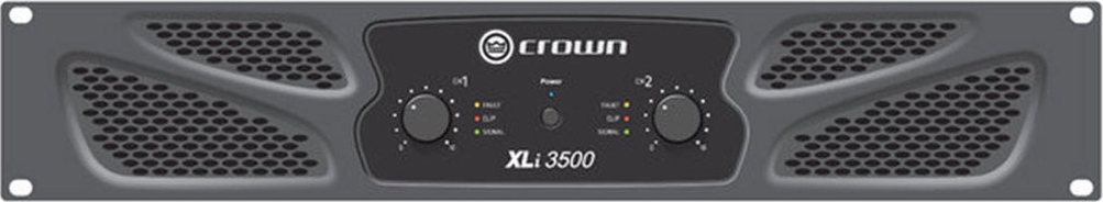 Crown XLi 3500