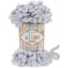 Alize Puffy Sivo modrá 416