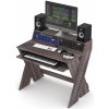 Glorious Sound Desk Compact Walnut