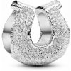 PANDORA mini prívesok Podkova s textúrou 794056c00