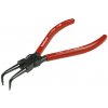 Fortum Kliešte segerové zahnuté vnútorné, 140mm 4770502