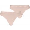 Dámske nohavičky Puma Elements Cotton Strings 2P Veľkosť: S / Farba: svetloružová
