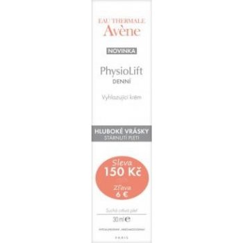 Avène Physiolift creme denný krém na hlb. vrás 30 ml