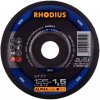 Rhodius 208701 | Rezný kotúč 125 x 1,5 x 22,23 mm, XT77, rovný