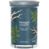 Yankee Candle Aromatická sviečka Signature tumbler veľký Bayside Cedar 567 g