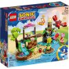 LEGO Sonic the Hedgehog 76992 Ostrov záchrany zvierat Amy (76992)