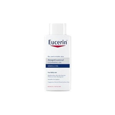 Eucerin AtopiControl Sprchový olej pre suchú pleť 400 ml
