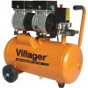 VILLAGER Tichý bezolejový kompresor Silent Force VAT 264/50 191550