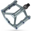 MTB Pedále EXUSTAR PB557 - Iron Grey