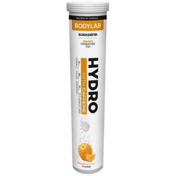 Bodylab Hydro with Caffeine 20 tabliet