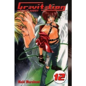 Gravitation 12 - Přitažlivost - Maki Murakami