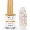 Starnails Stamping nail polish Rose Gold 15ml, lak na pečiatkovanie