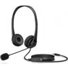 Wired 3.5mm Stereo Headset EURO 428H6AA#ABB