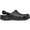 Pánske topánky Crocs CLASSIC All Terrain Clog čierna/čierna 41-42