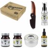 MORGAN'S Moustache & Beard Gift Sada 325 ml