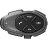 Interphone Bluetooth handsfree pre uzavreté a otvorené prilby CellularLine TOUR HD Single Pack (INTERPHOTOURHD)