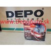 H1 12V,55W OSRAM / NIGHT BREAKER LASER +150% Sada L+P
