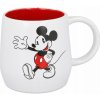 STOR Keramický hrnček MICKEY MOUSE 90 years 00249 360 ml