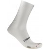 CASTELLI dámske ponožky Espresso 2 W 12 biela S/M (35-38)